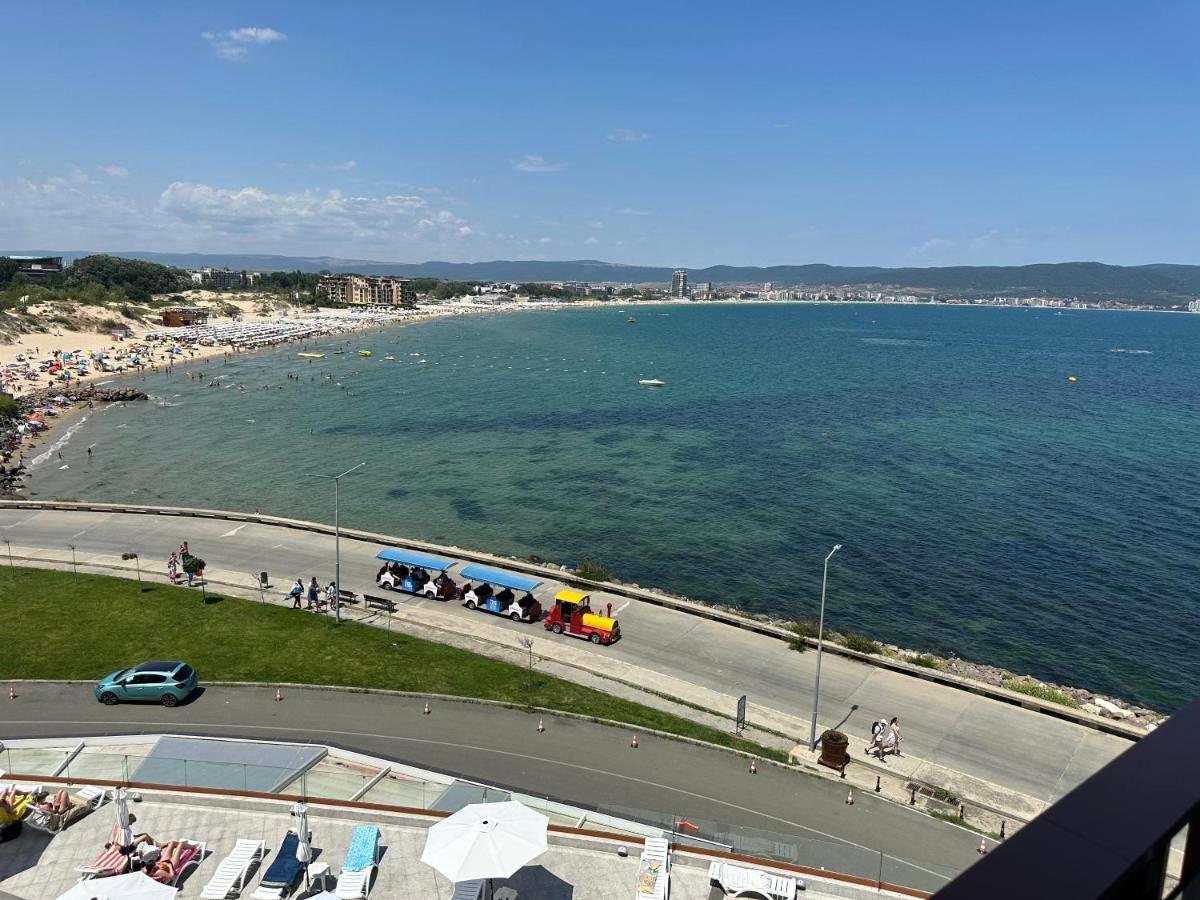 Sea View Private Studio Paradiso B 508 Nesebar Exterior photo